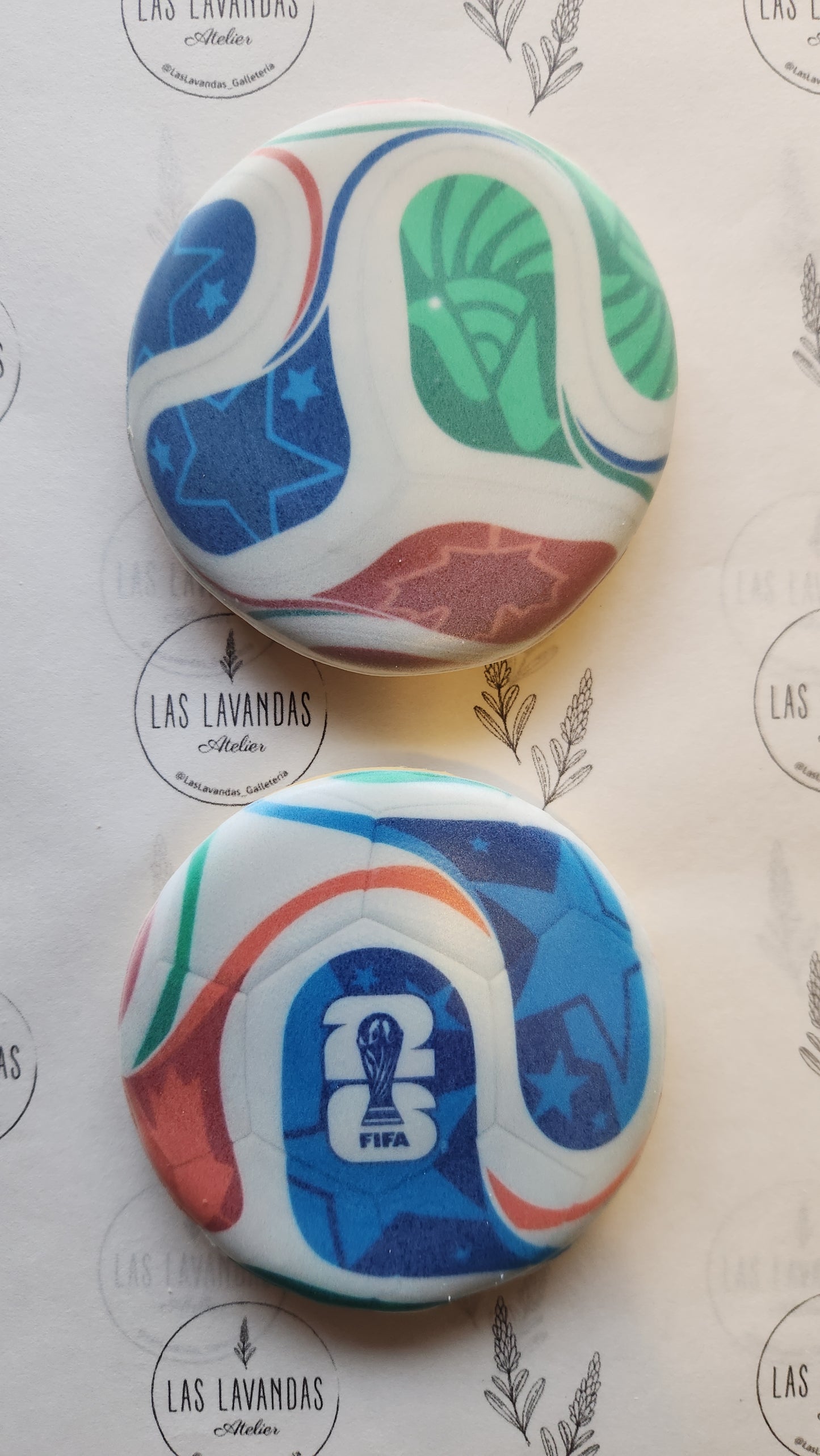 Temáticas Varias - Pelotas Fútbol