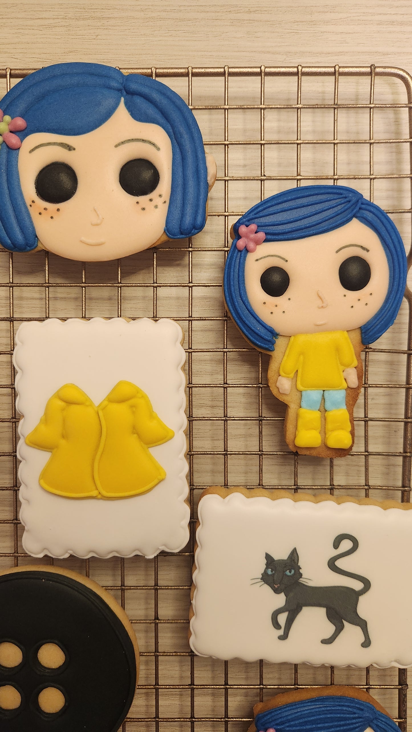Temáticas varias - Coraline