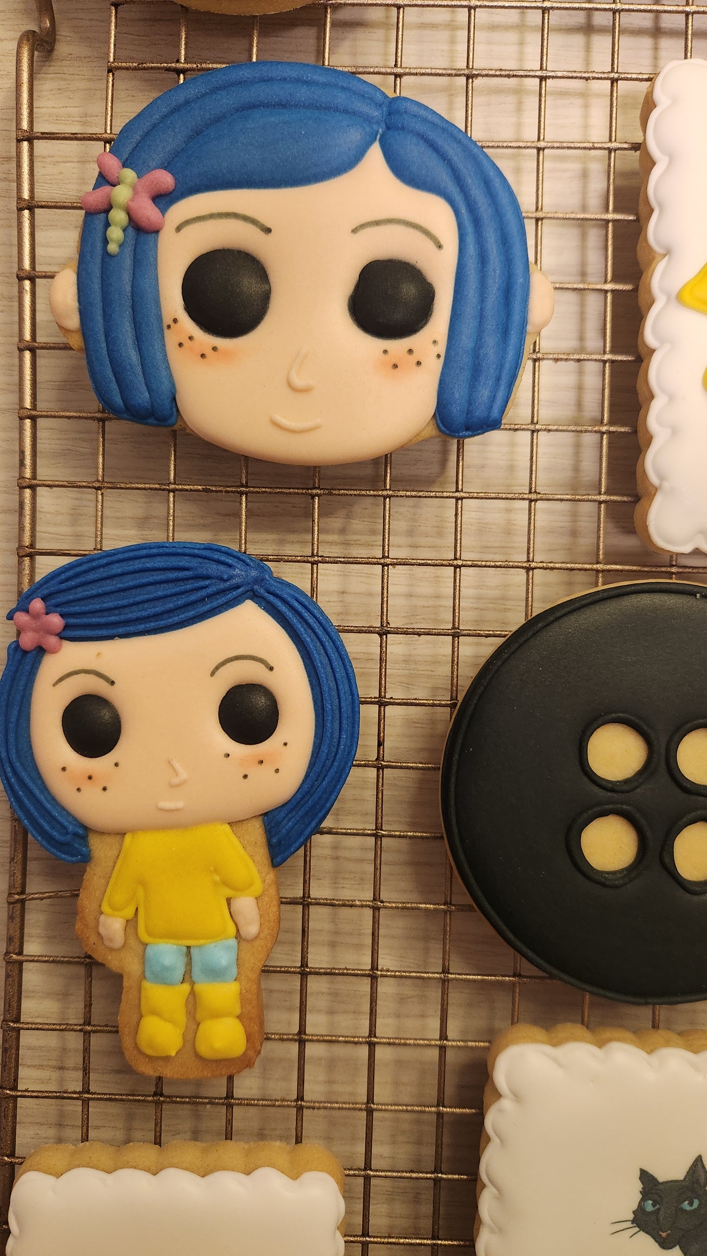 Temáticas varias - Coraline