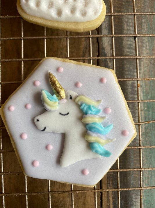 Cumpleaños - Unicornios 1