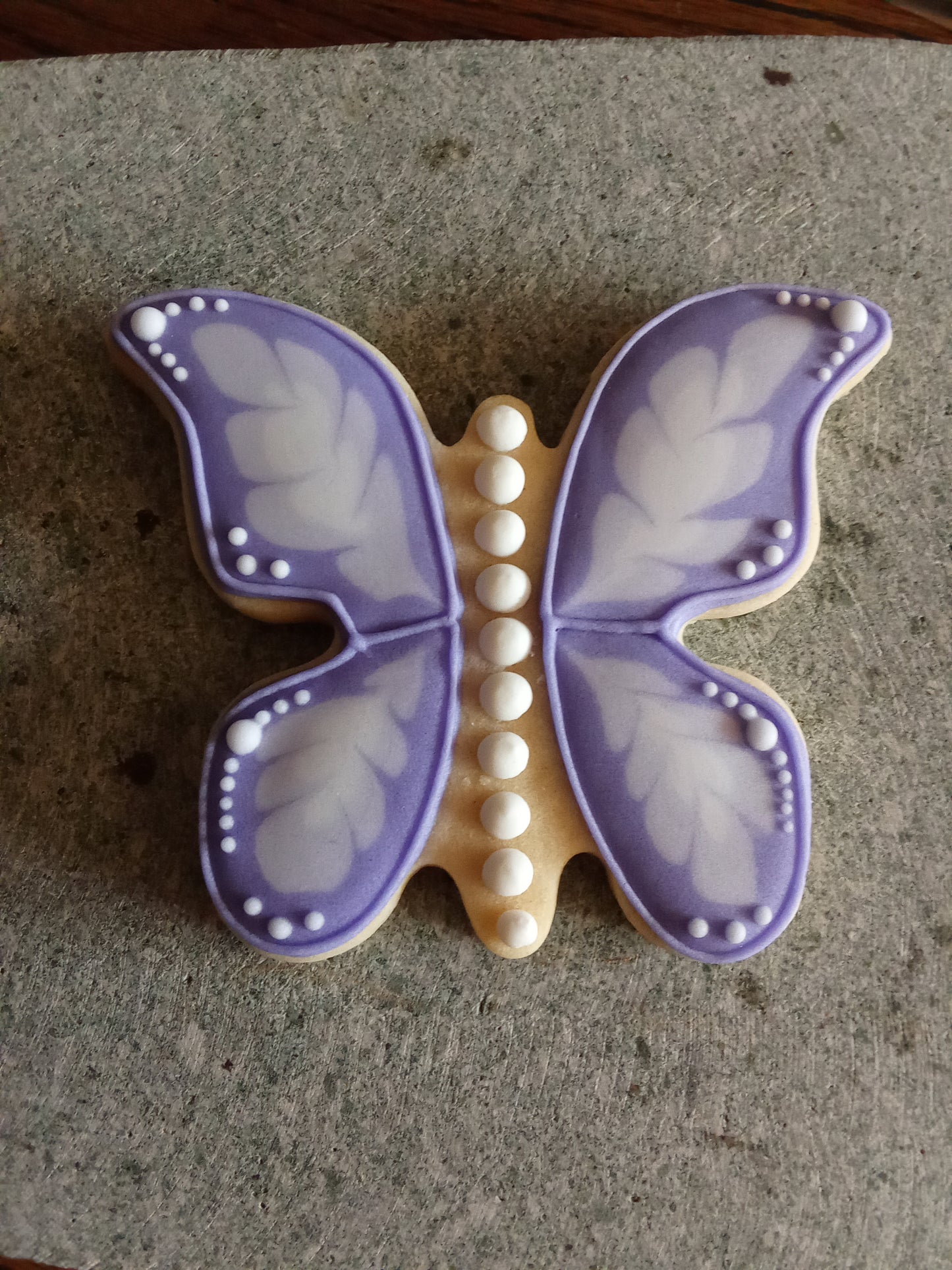 Cumpleaños - Mariposas