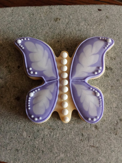 Cumpleaños - Mariposas