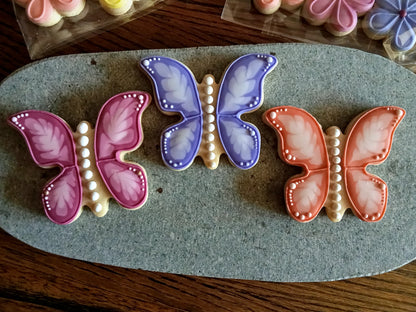 Cumpleaños - Mariposas