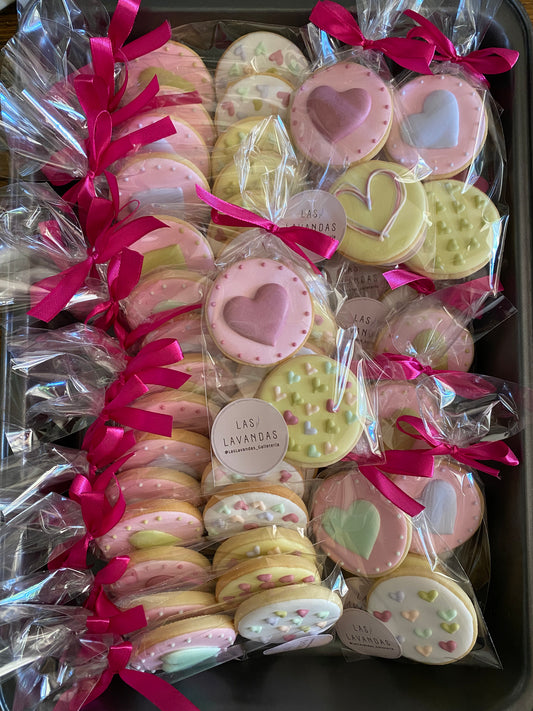Celebraciones anuales - San Valentín 3