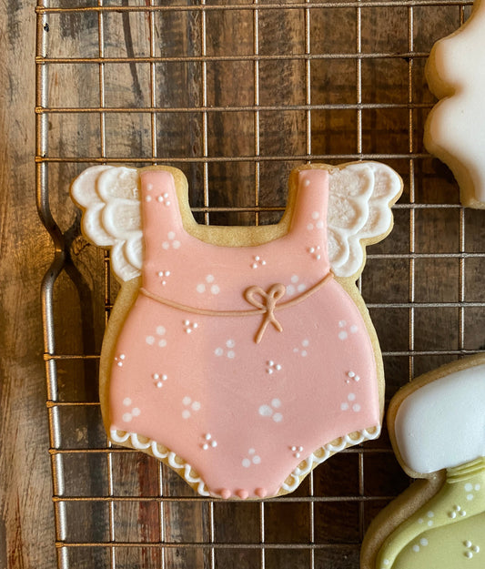 Baby Shower - Niña