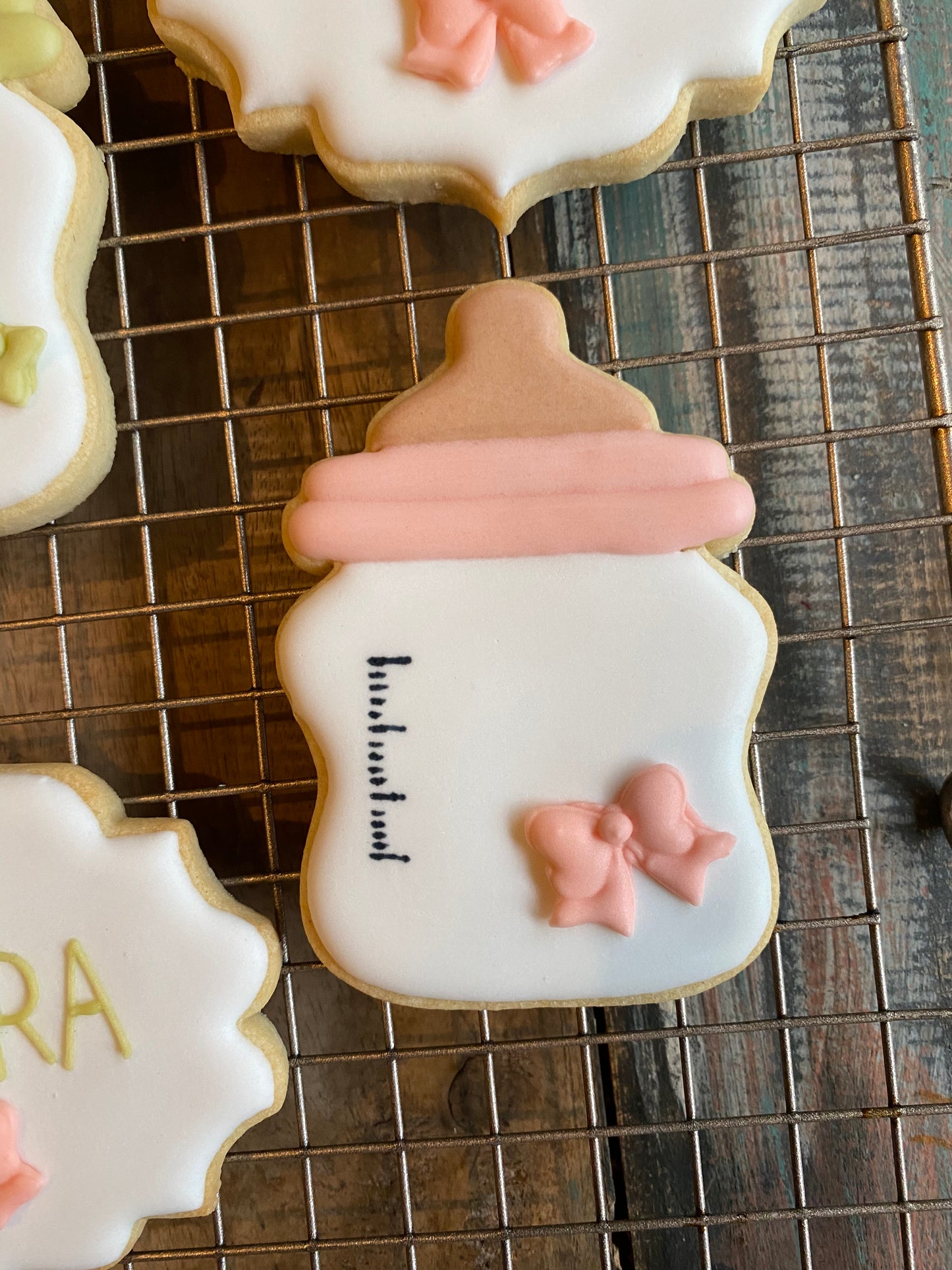 Baby Shower - Niña