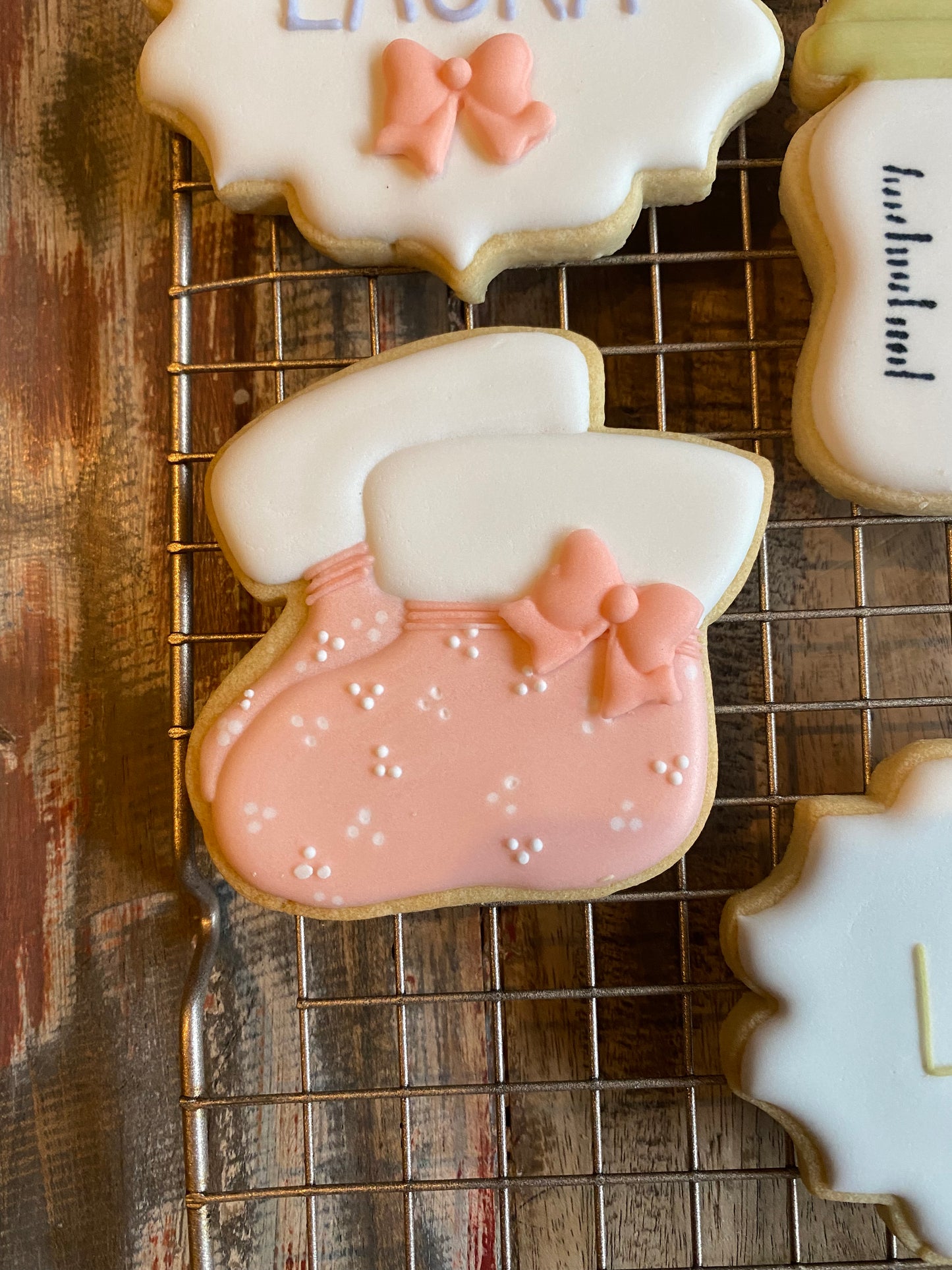 Baby Shower - Niña