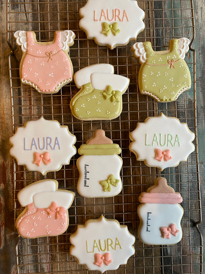 Baby Shower - Niña