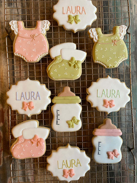 Baby Shower - Niña