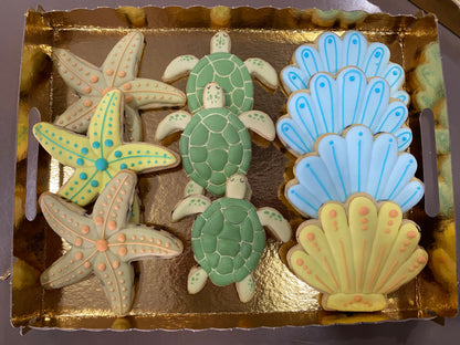 Cumpleaños - Tortugas