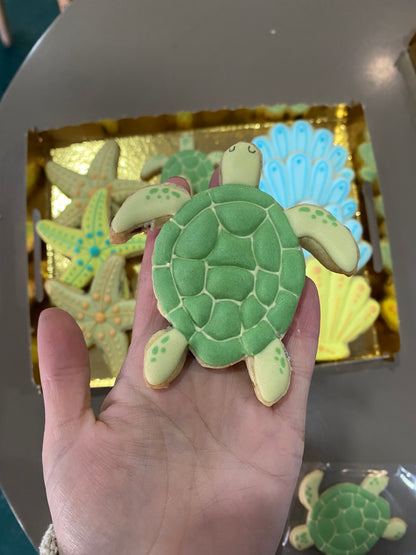 Cumpleaños - Tortugas