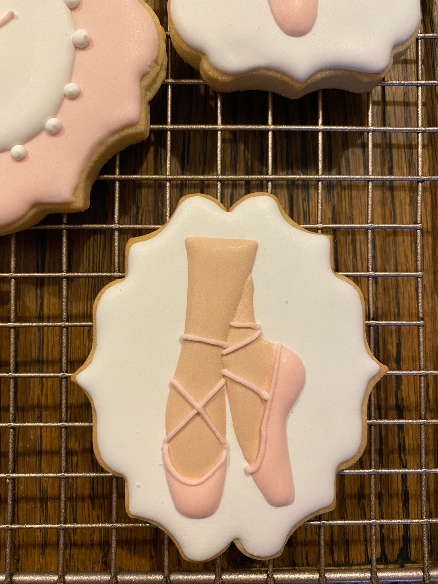 Cumpleaños - Ballet