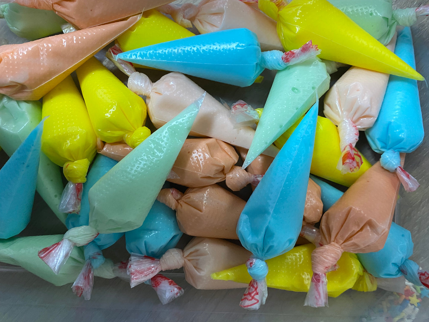 Galleta para decorar - Formato sorpresa cumpleaños