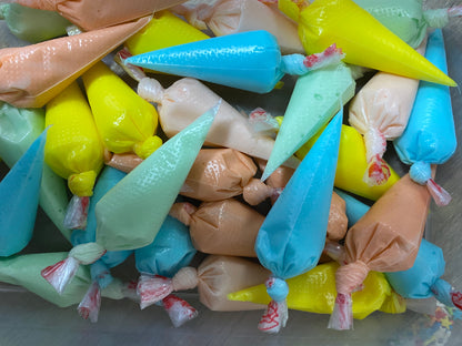 Galleta para decorar - Formato sorpresa cumpleaños