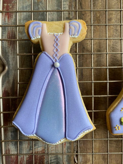 Cumpleaños - Rapunzel
