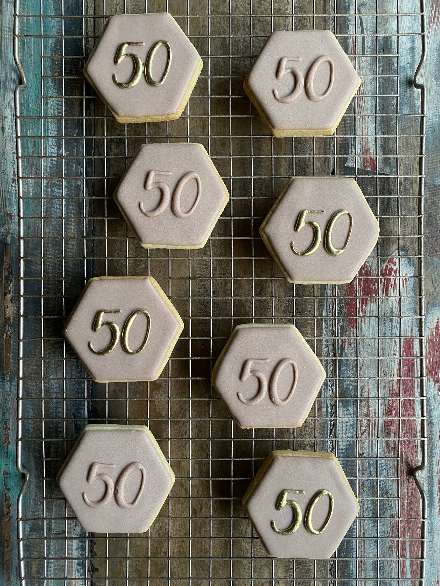 Aniversario - 50 años