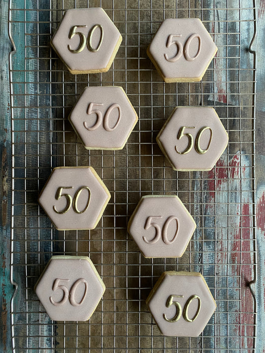 Aniversario - 50 años