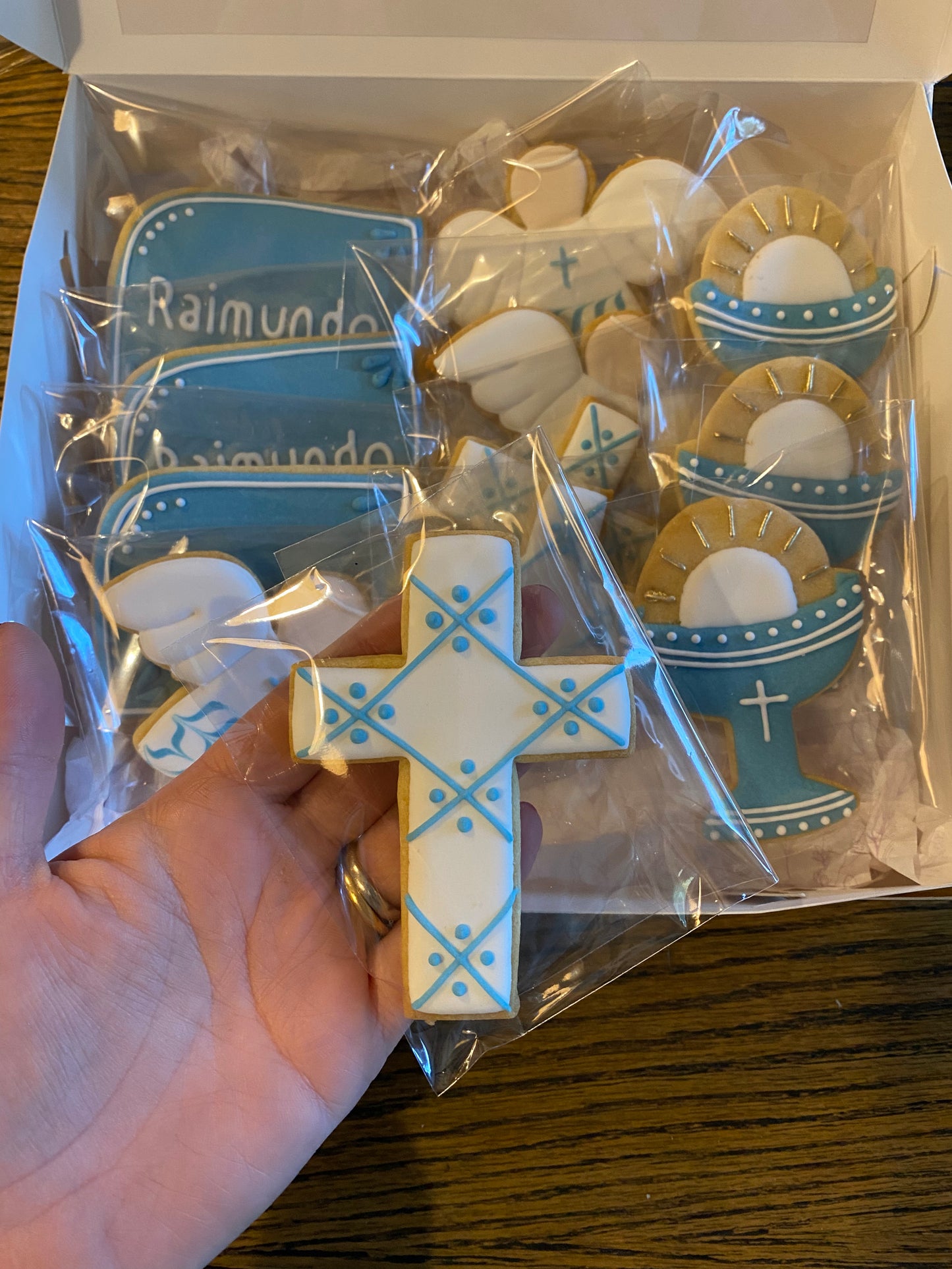 Celebraciones Religiosas - Bautizo