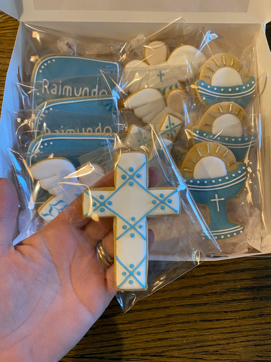 Celebraciones Religiosas - Bautizo