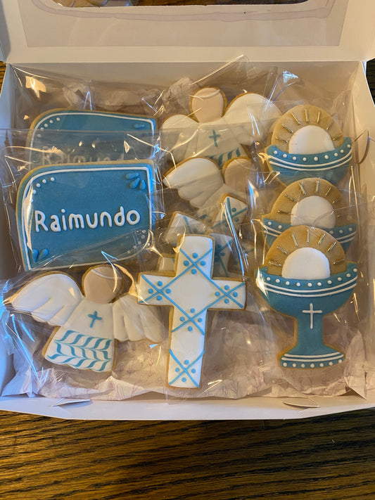 Celebraciones Religiosas - Bautizo