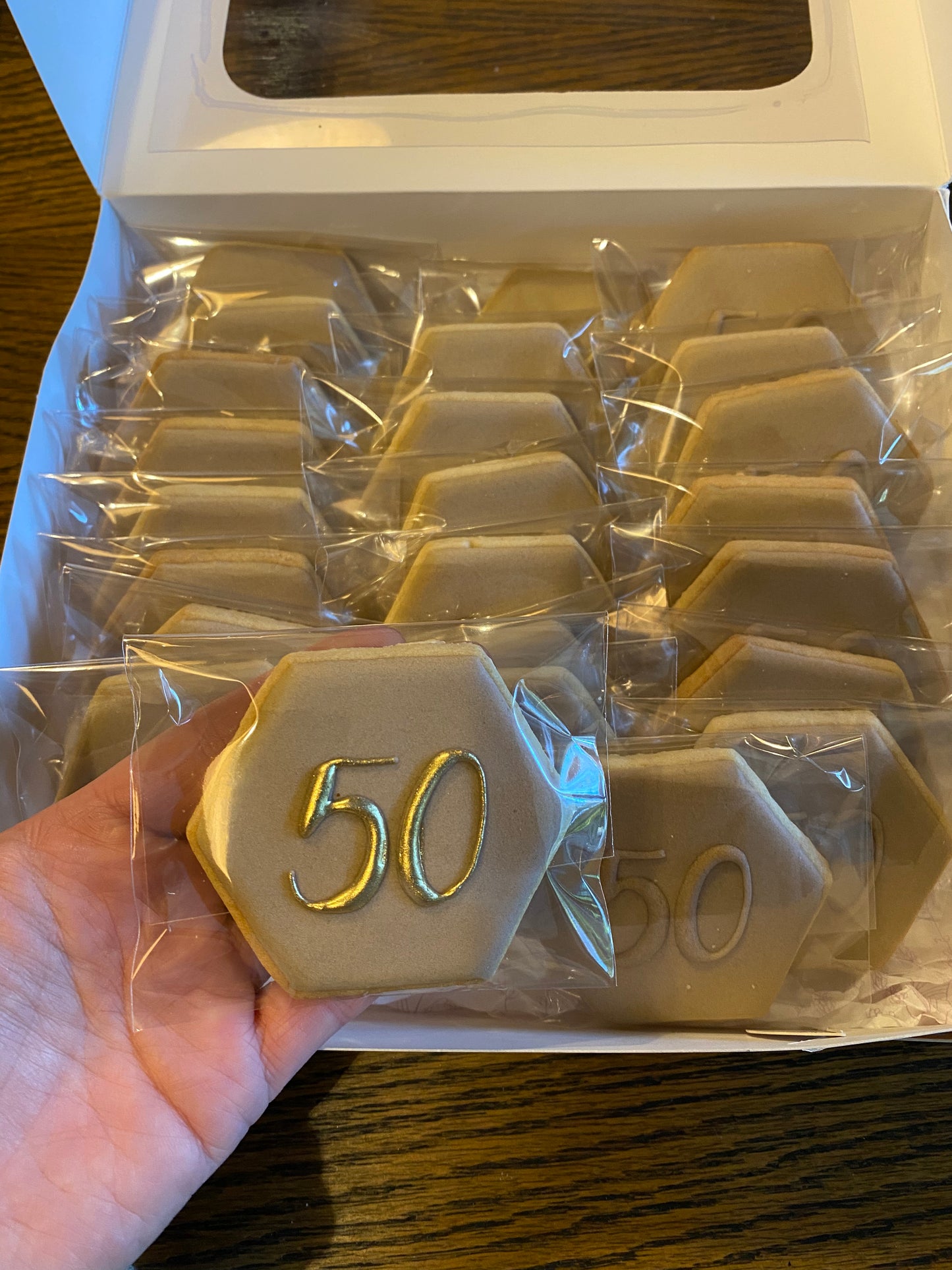 Aniversario - 50 años