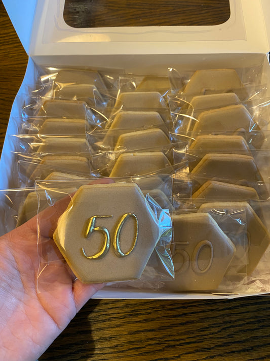 Aniversario - 50 años