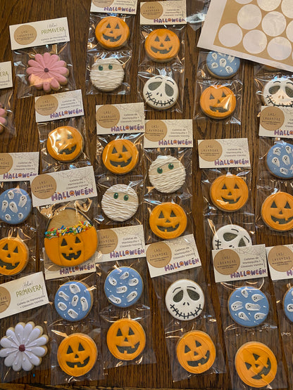 Celebraciones anuales - Halloween