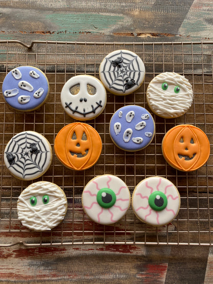 Celebraciones anuales - Halloween