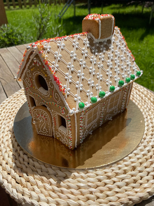Celebraciones anuales - Casa Navideña