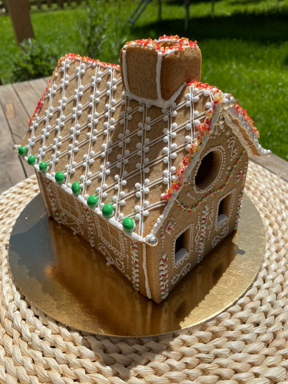 Celebraciones anuales - Casa Navideña