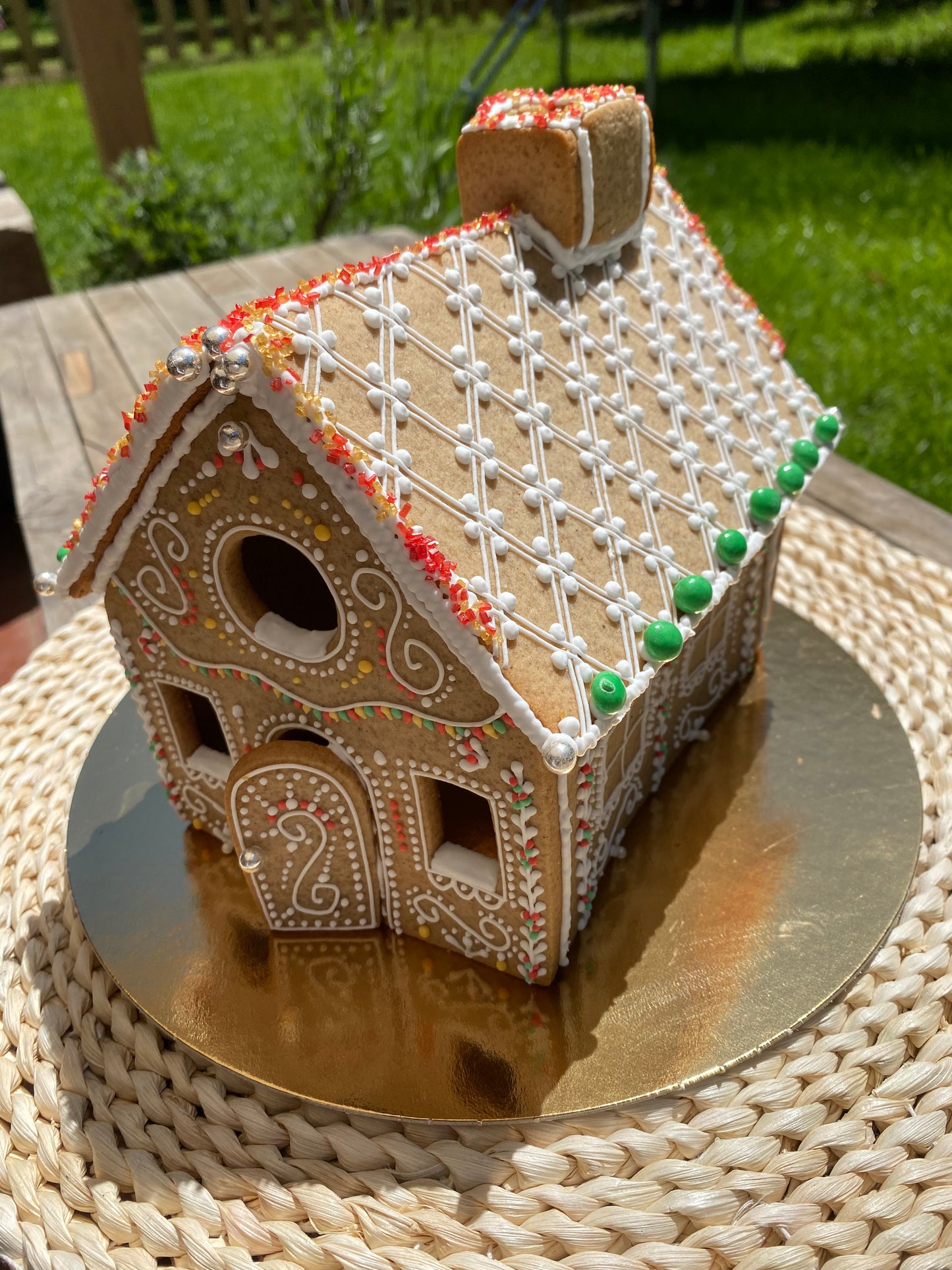 Celebraciones anuales - Casa Navideña