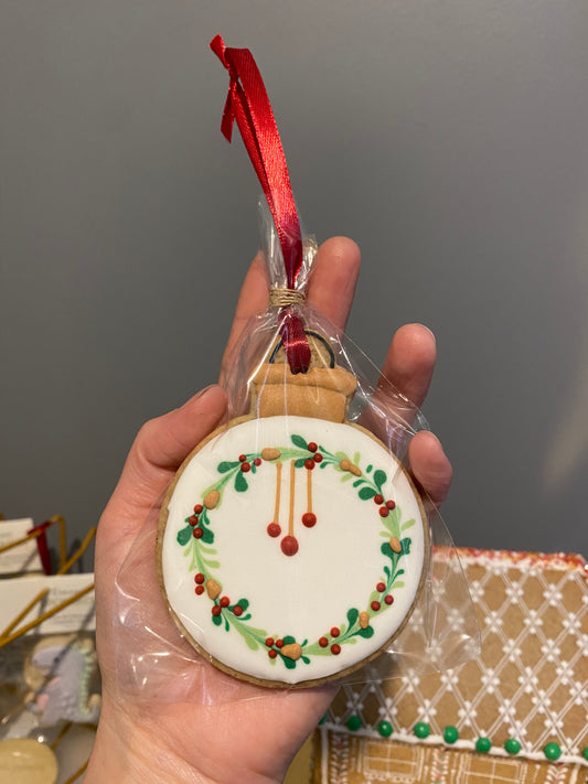 Celebraciones anuales - Navidad, esferas árbol