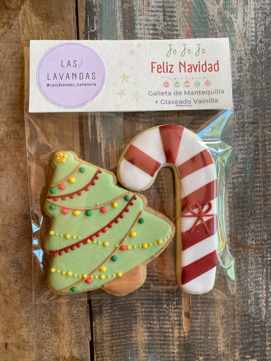 Celebraciones anuales - Navidad (formato individual 2)