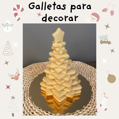 Celebraciones anuales - Navidad, árbol para decorar